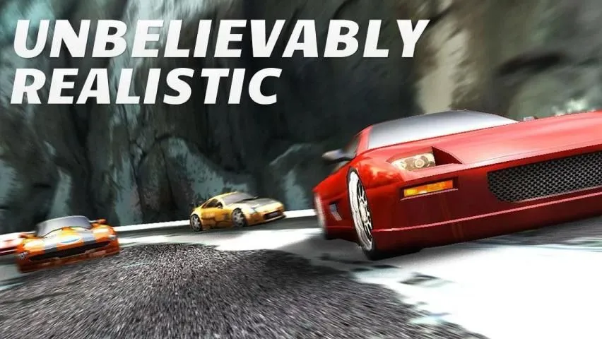 Speed Racer應用截圖