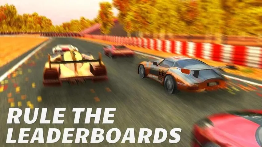 Speed Racer應用截圖