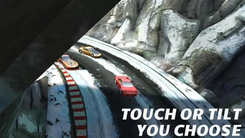 Speed Racer應用截圖