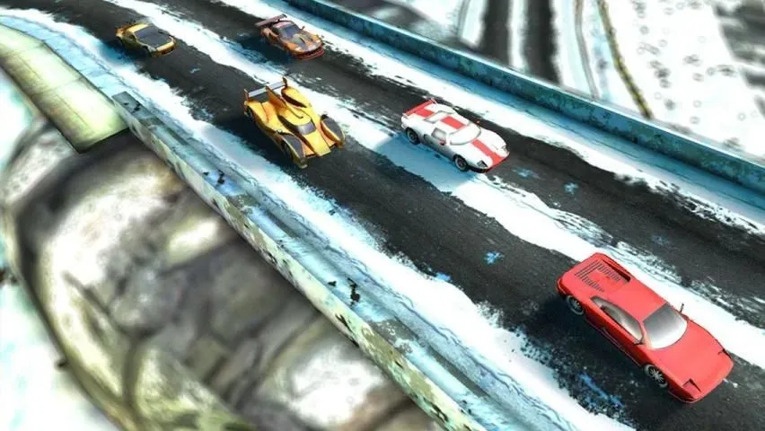 Speed Racer應用截圖
