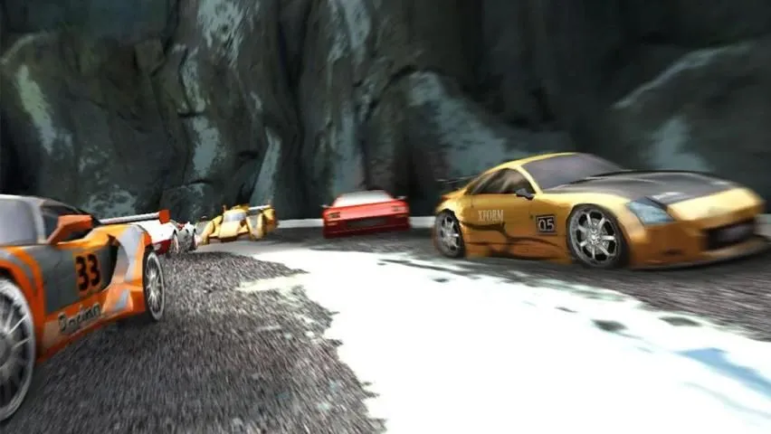 Speed Racer應用截圖