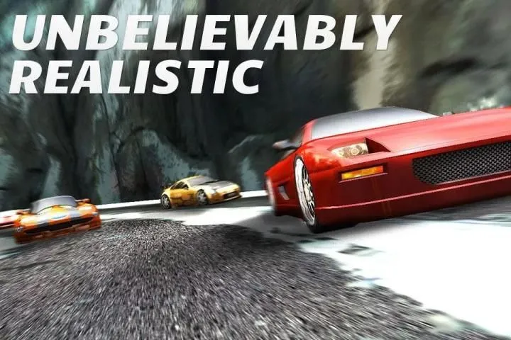 Speed Racer應用截圖