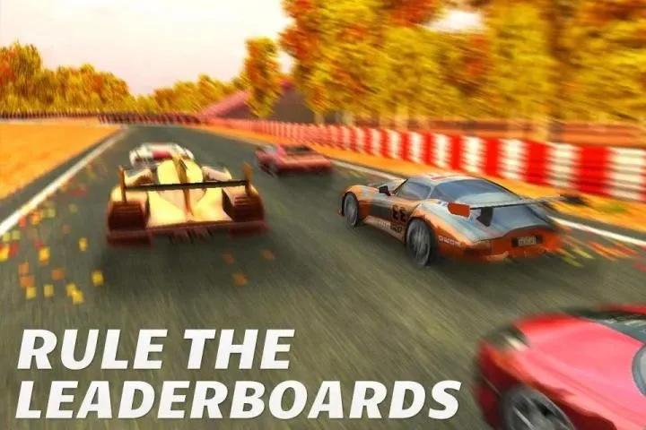 Speed Racer應用截圖
