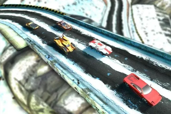 Speed Racer應用截圖
