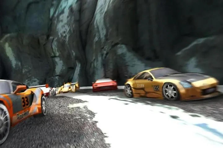 Speed Racer應用截圖