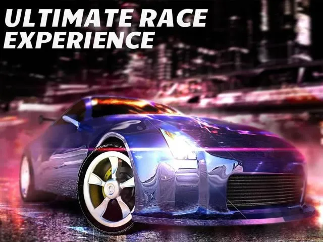 Speed Racer應用截圖