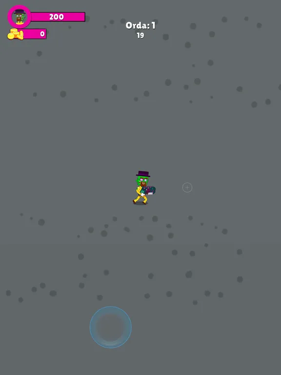 Zombie Verso iPad  Ekran Görüntüleri