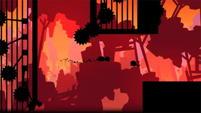 Capturas de pantalla de Super Meat Boy Forever