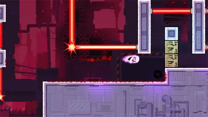Capturas de pantalla de Super Meat Boy Forever