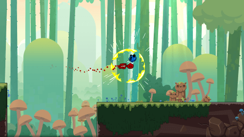 Super Meat Boy Forever-screenshot-1