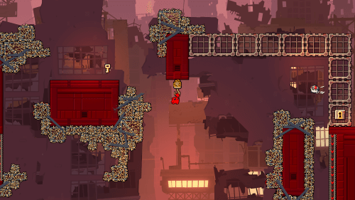 Super Meat Boy Forever-screenshot-3