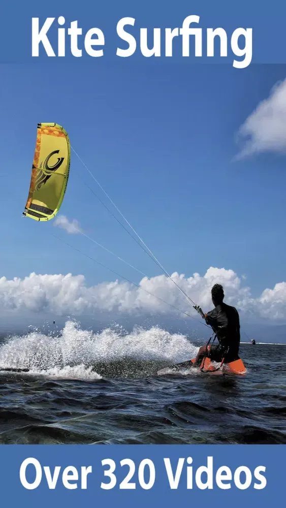 Kite Surfing স্ক্রিনশট