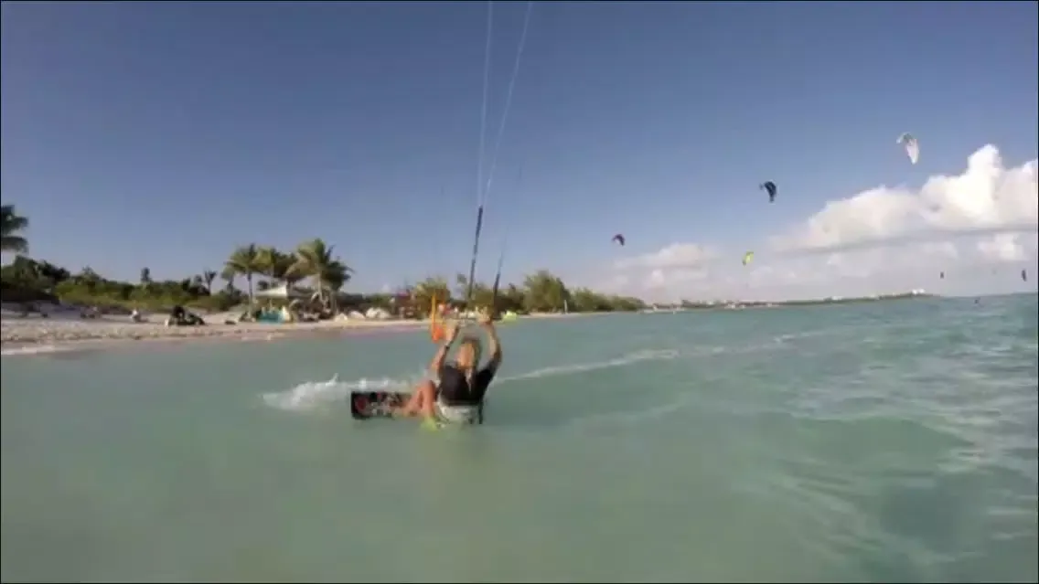 Kite Surfing স্ক্রিনশট