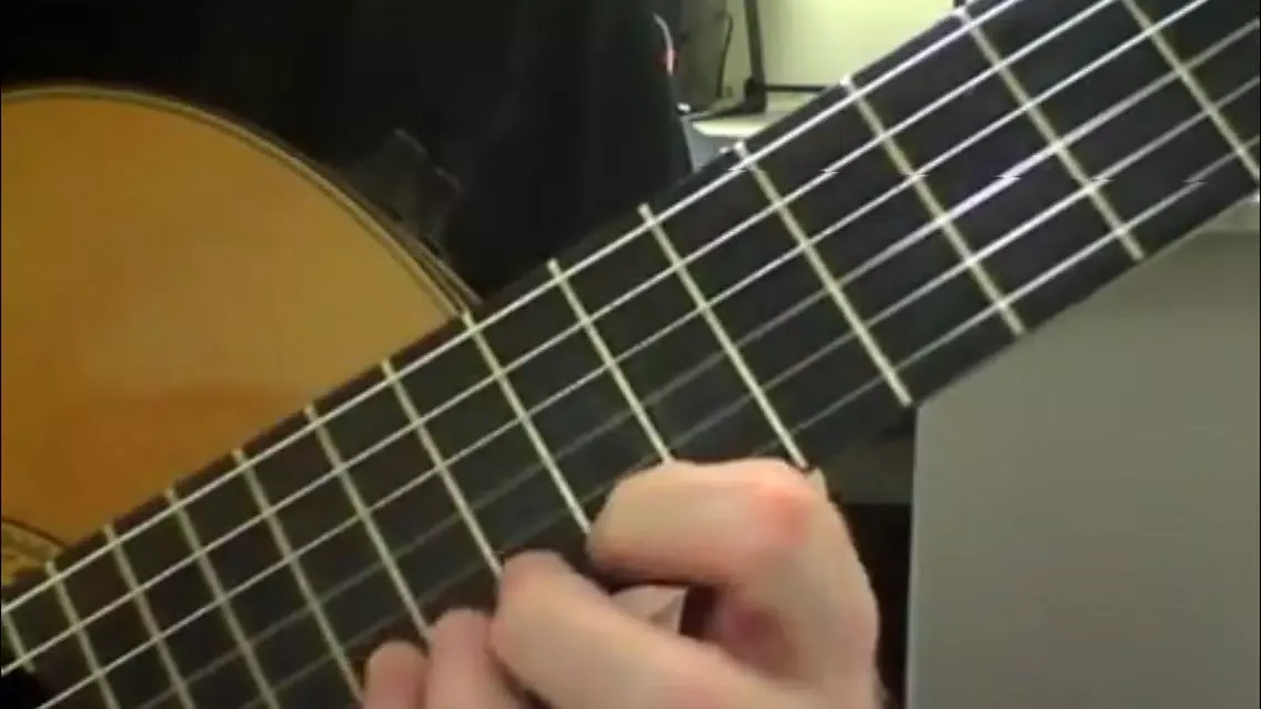 Capturas de tela do Learn To Play Classical Guitar