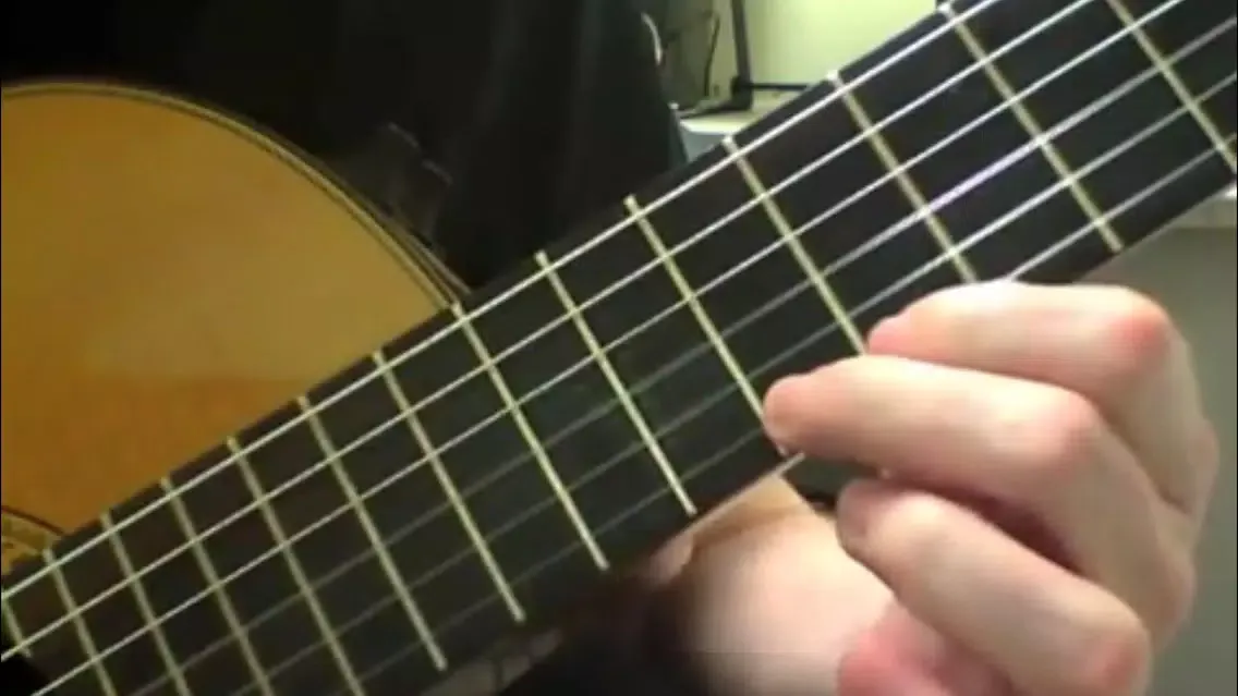 Capturas de tela do Learn To Play Classical Guitar