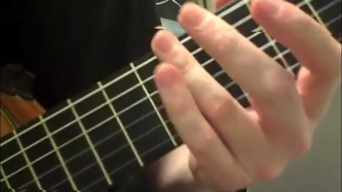 Capturas de tela do Learn To Play Classical Guitar