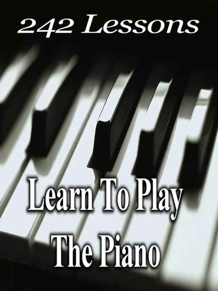 Tangkapan layar Learn To Play The Piano iPad 