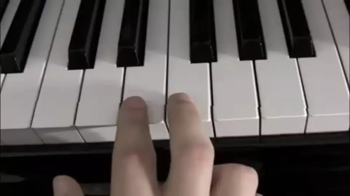Tangkapan layar Learn To Play The Piano