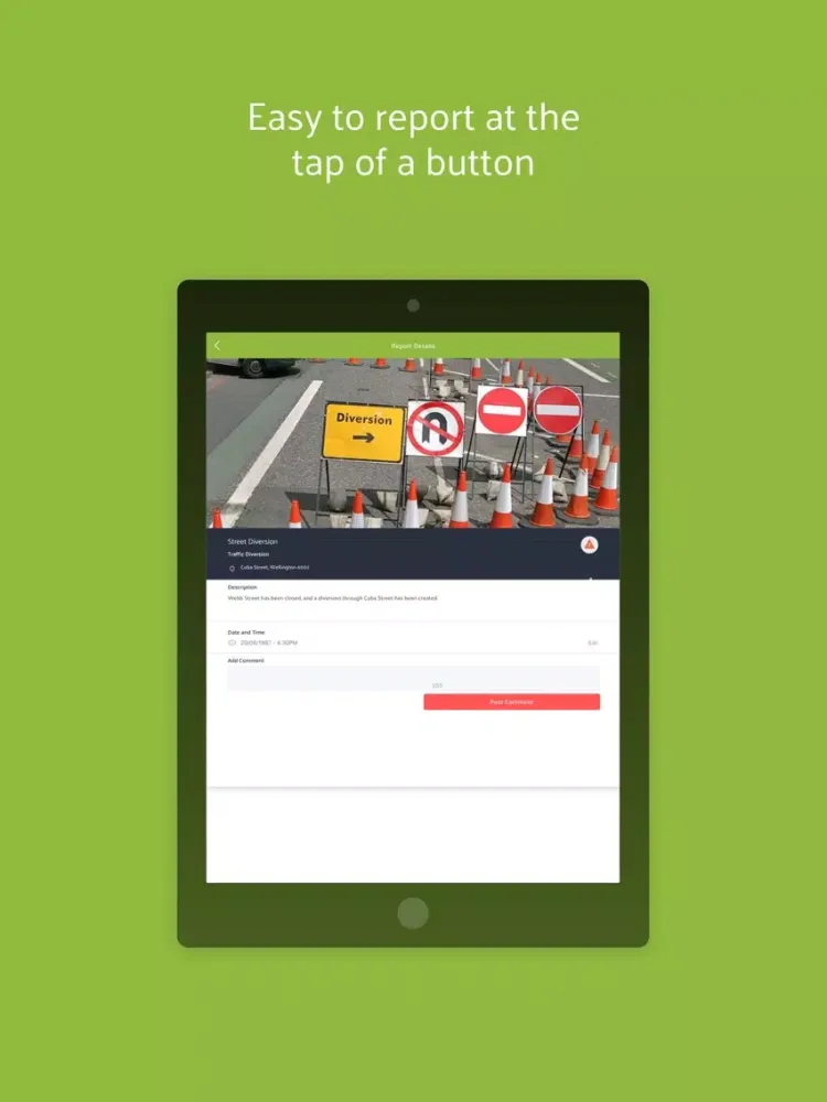 QUU Safe iPad  स्क्रीनशॉट