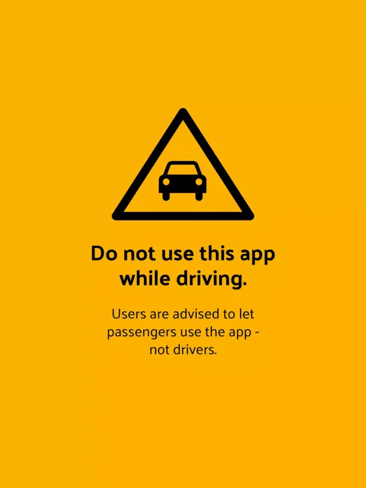 Tangkapan skrin Roadkill TAS iPad 