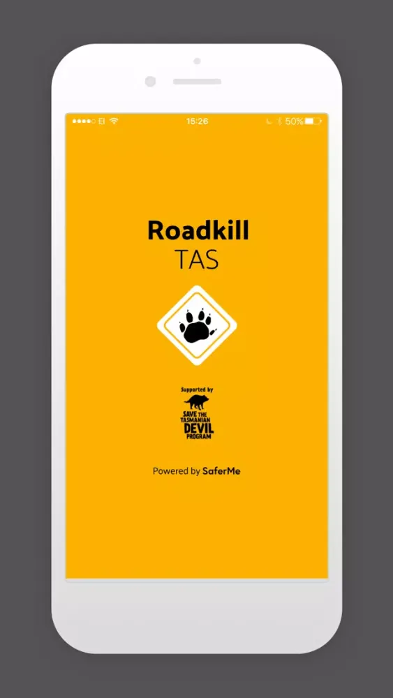 Tangkapan skrin Roadkill TAS