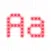 Next Stop: an LED-inspired font as a sticker pack