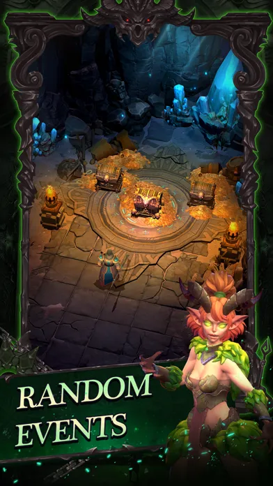 Dungeon Traveler應用截圖