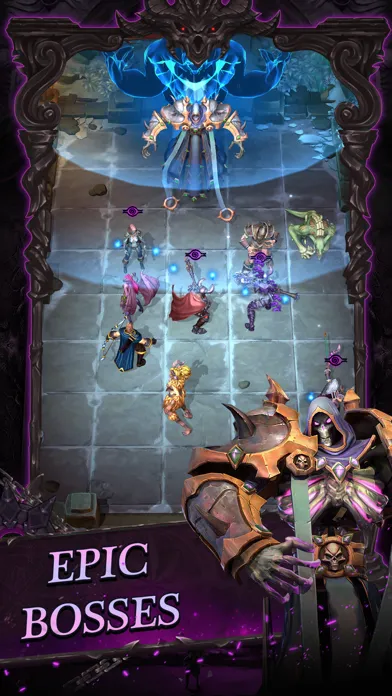 Dungeon Traveler應用截圖