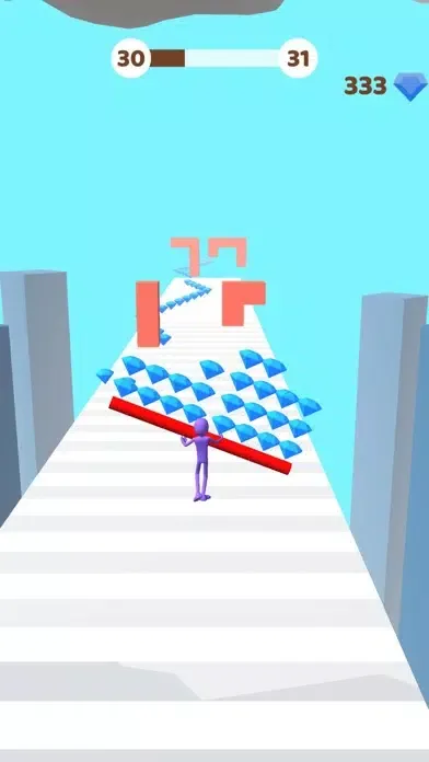 Captures d'écran de Balancing Pole