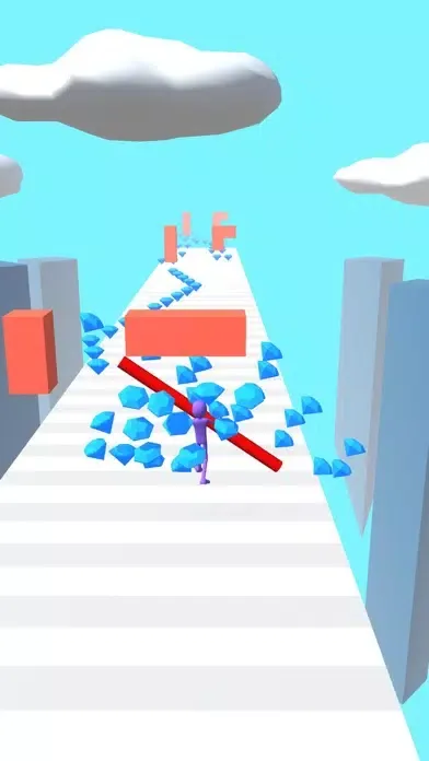 Captures d'écran de Balancing Pole