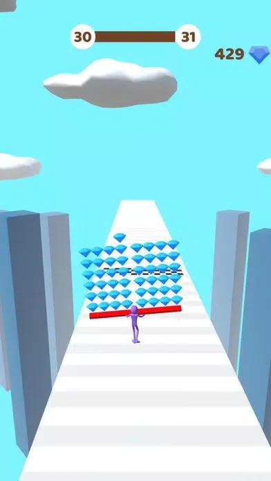 Captures d'écran de Balancing Pole