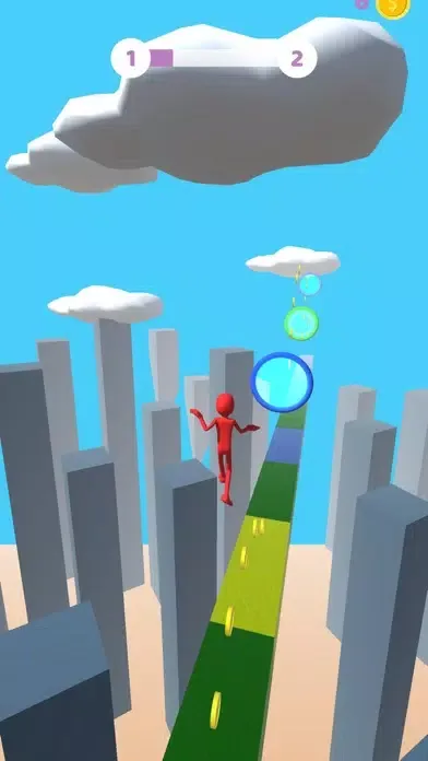 Capturas de pantalla de ColorRunner-Endless