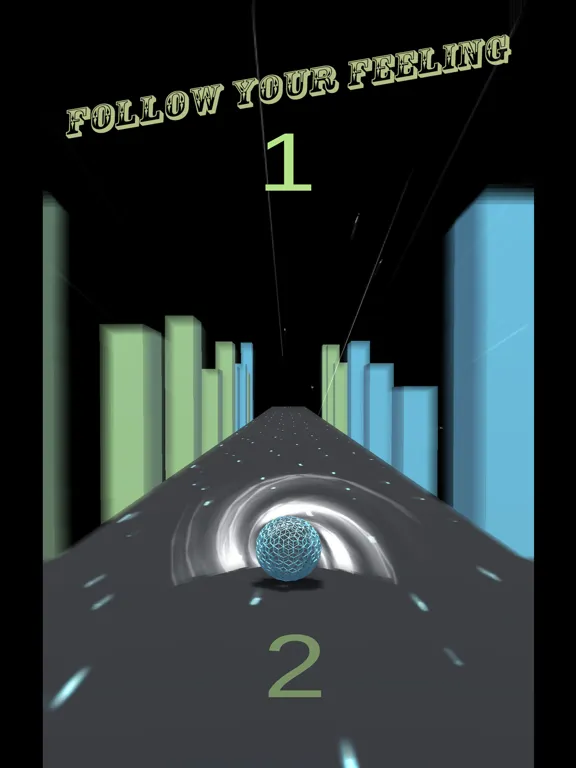 Ảnh chụp màn hình của FingerBoosts-Brain Challenge iPad 