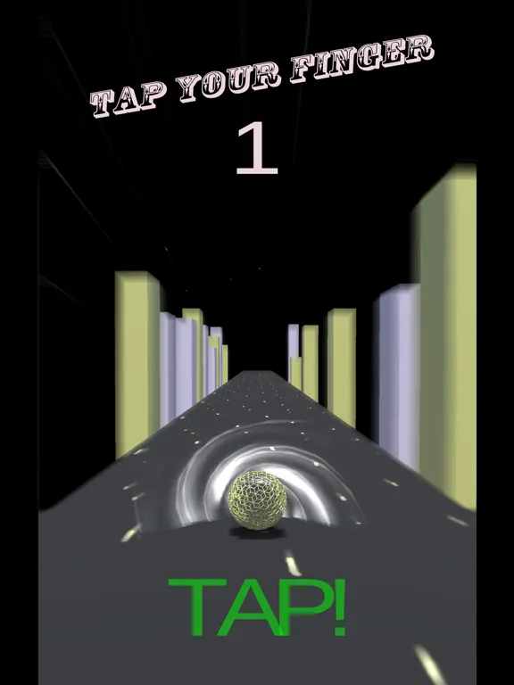 Ảnh chụp màn hình của FingerBoosts-Brain Challenge iPad 
