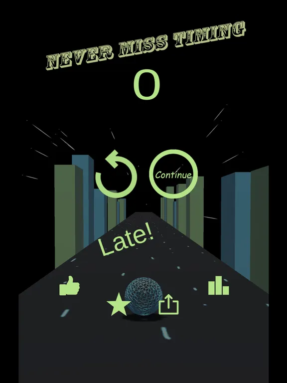 Ảnh chụp màn hình của FingerBoosts-Brain Challenge iPad 