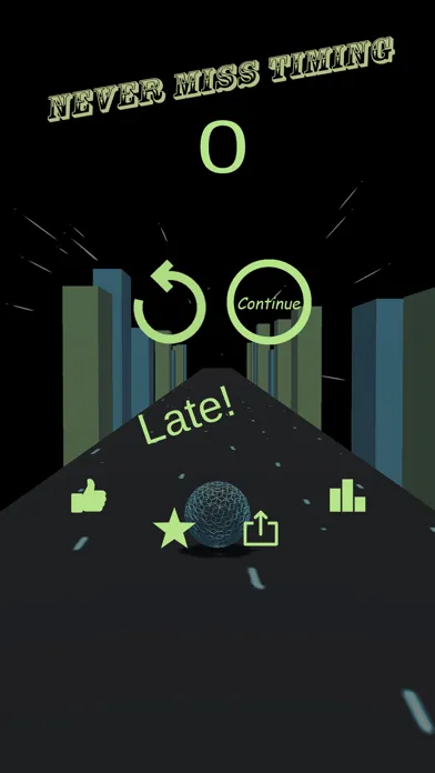 Ảnh chụp màn hình của FingerBoosts-Brain Challenge