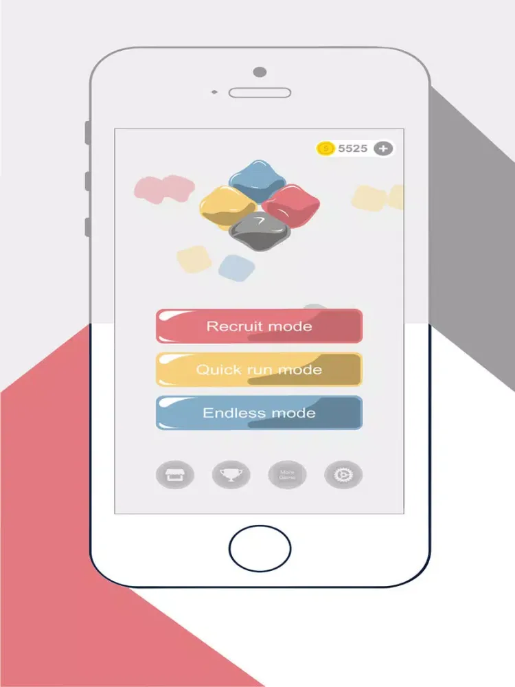 Ảnh chụp màn hình của SoftBlock iPad 