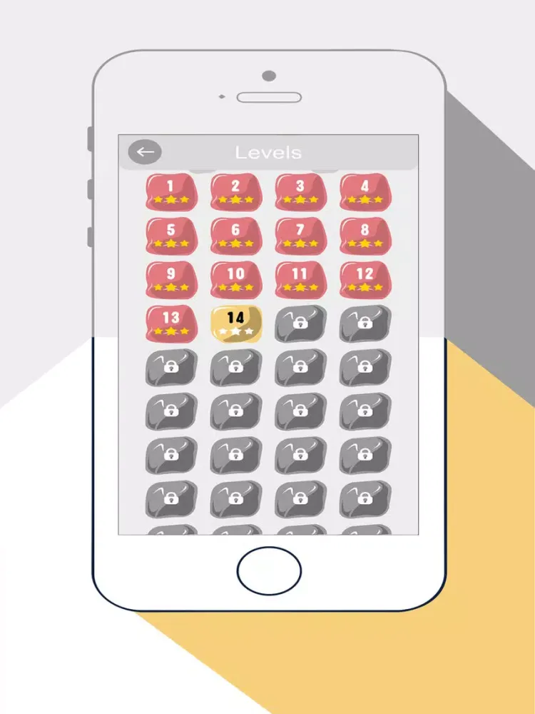 Ảnh chụp màn hình của SoftBlock iPad 