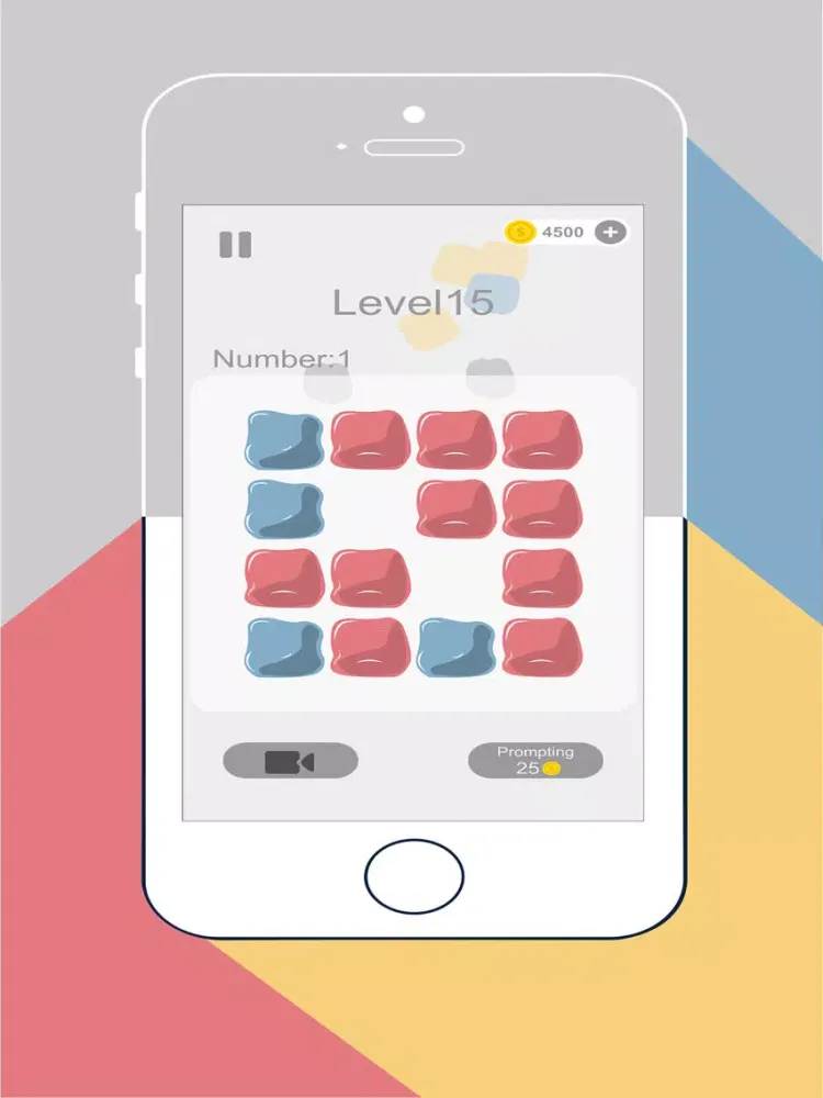 Ảnh chụp màn hình của SoftBlock iPad 
