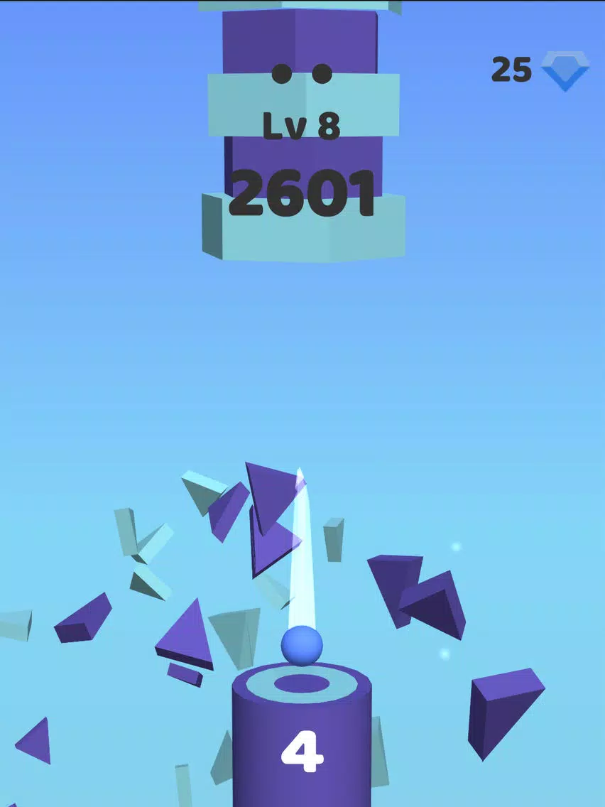 Strike Barrier iPad  سکرین شاٹس