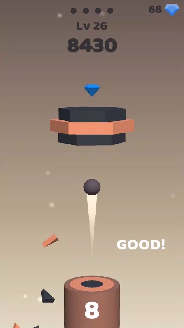 Strike Barrier سکرین شاٹس