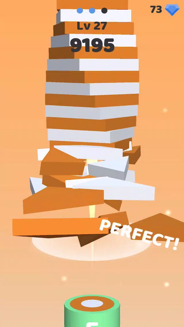 Strike Barrier سکرین شاٹس