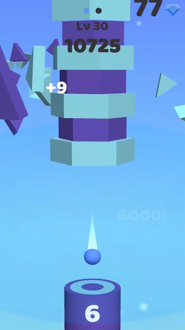 Strike Barrier سکرین شاٹس