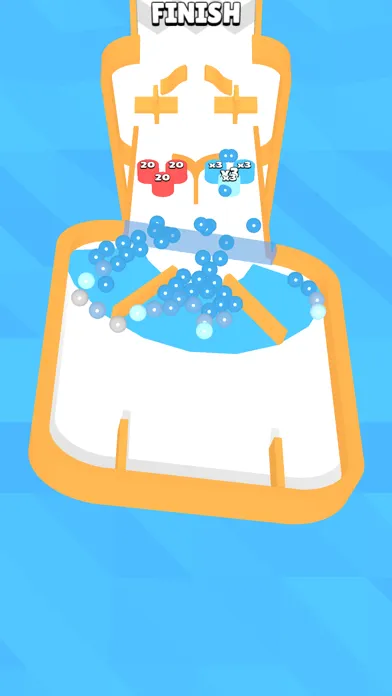 Wobble Rush スクリーンショット