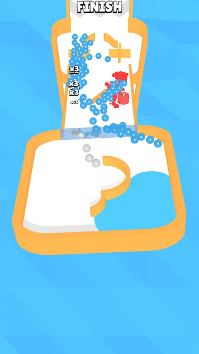 Wobble Rush スクリーンショット