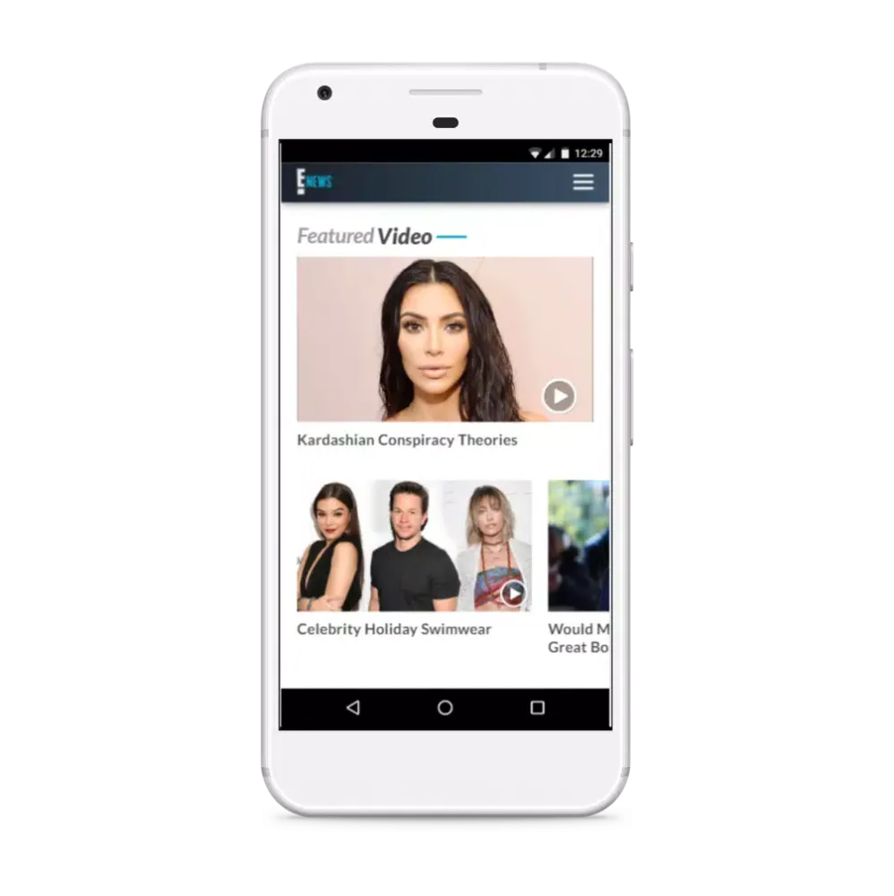 Celebrity News & Gossips 스크린샷