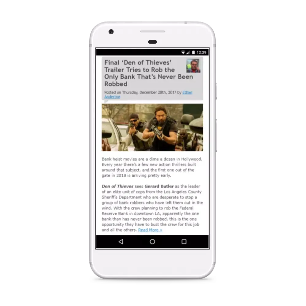 Celebrity News & Gossips 스크린샷