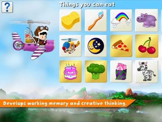 تصاویر Monkey Preschool Explorers iPad 