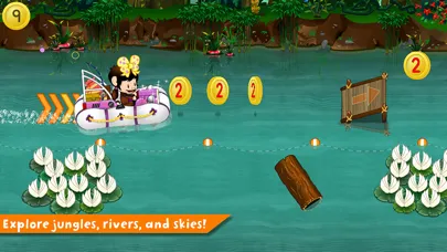 تصاویر Monkey Preschool Explorers