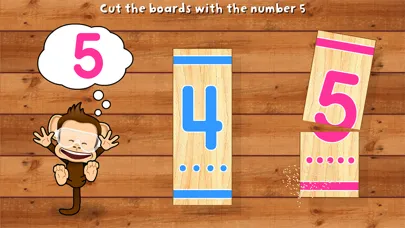 Capturas de pantalla de Monkey Preschool Fix-It